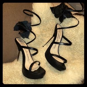 Very elegant high heels